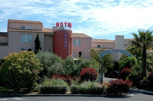 Hotel Azur Agde Εξωτερικό φωτογραφία