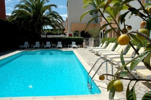 Hotel Azur Agde Εξωτερικό φωτογραφία