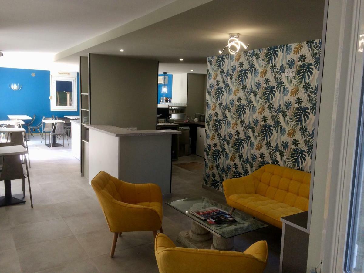 Hotel Azur Agde Εξωτερικό φωτογραφία