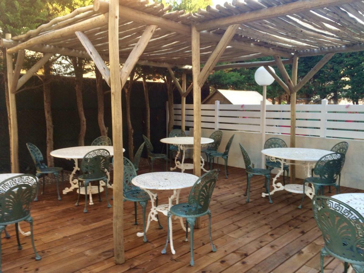 Hotel Azur Agde Εξωτερικό φωτογραφία